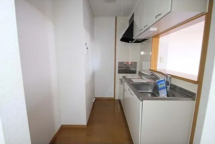 ドルチェ　カ－サのキッチン