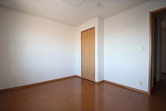 ドルチェ　カ－サの洋室