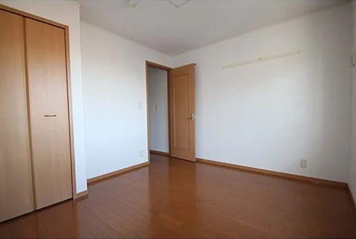 ドルチェ　カ－サの洋室