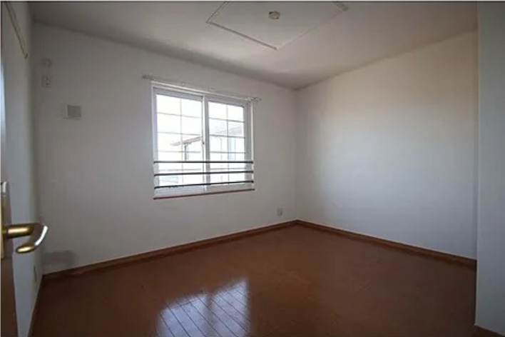 ドルチェ　カ－サの洋室