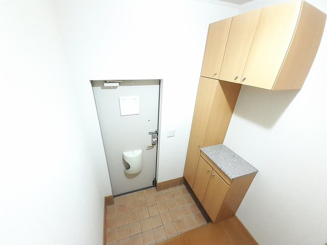 ソラボレⅠの玄関|玄関