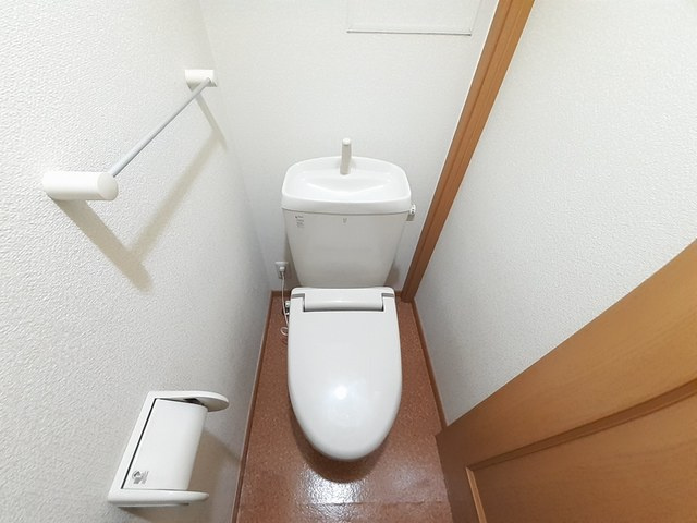 ソラボレⅠのトイレ|トイレ