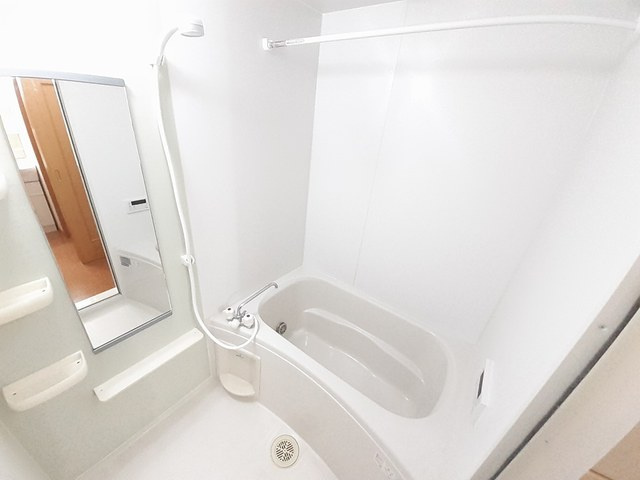 ソラボレⅠの浴室|バス