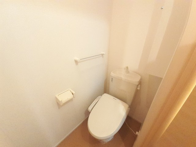 プリエ・エトワールＡのトイレ|トイレ