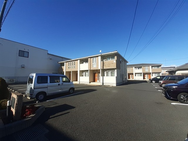 プリエ・エトワールＡの駐車場|駐車場