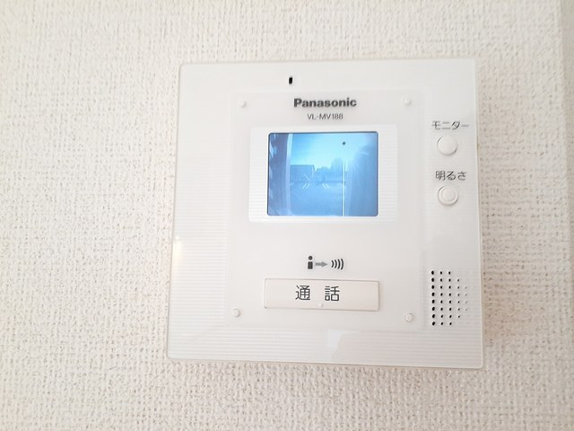 プリエ・エトワールＡのセキュリティ|その他設備