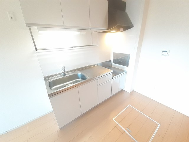 プリエ・エトワールＡのキッチン|キッチン