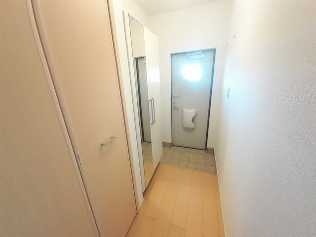 プリエ・エトワールＡの玄関|玄関