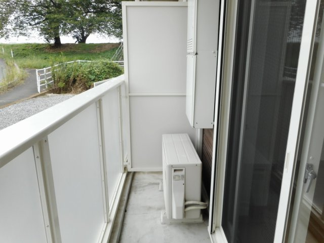 オウボッカのバルコニー|バルコニー