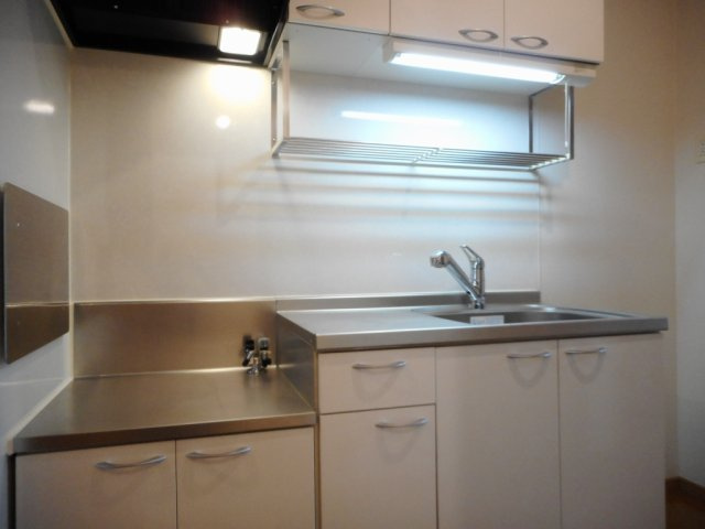 オウボッカのキッチン|キッチン