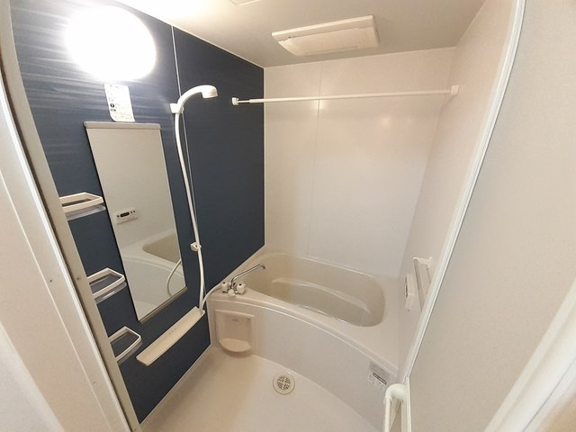 オウボッカの浴室|バス