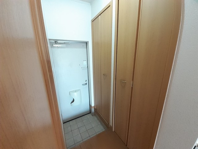 オウボッカの玄関|玄関