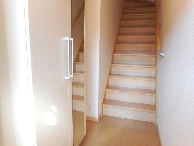 ウエストピークⅣの玄関|玄関