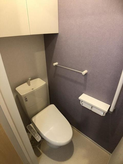 サンマリー　Ⅲのトイレ|トイレ