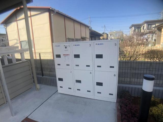 サンマリー　Ⅲのその他共用部分|その他共有部分