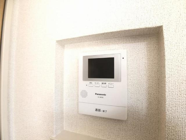 サンマリー　Ⅲのセキュリティ|セキュリティ