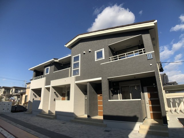 サンマリー　Ⅲの外観|外観写真