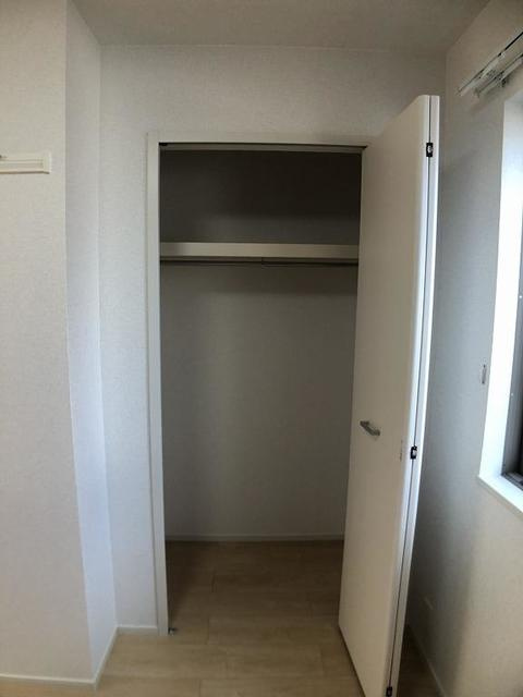 サンマリー　Ⅲの収納|収納