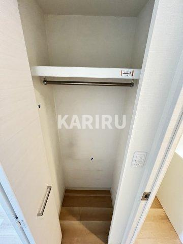 スワンズシティ大阪城ノースの洋室