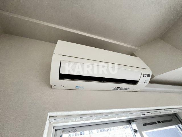 スワンズシティ大阪城ノースの設備