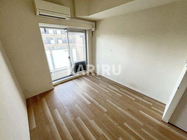 スワンズシティ大阪城ノースの居間・リビング