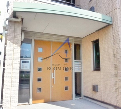 ビレッタＫのエントランス|エントランスです。