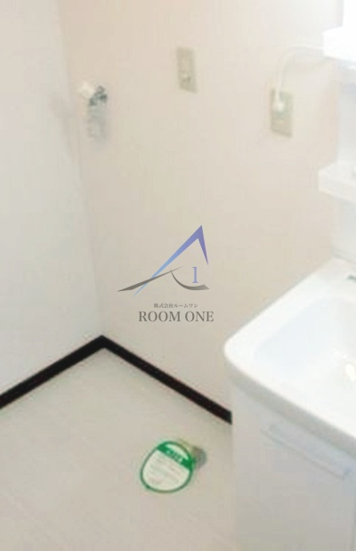 ビレッタＫの設備|洗濯機置き場です。