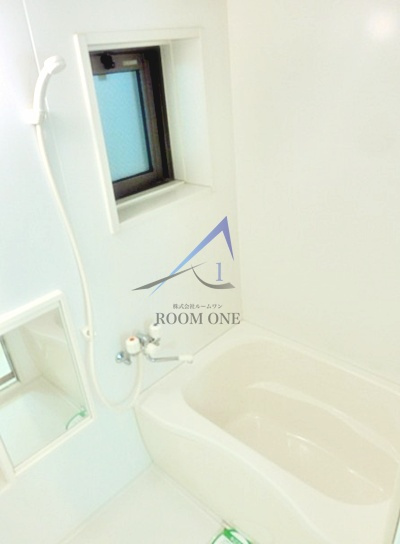 ビレッタＫの浴室|お風呂です。