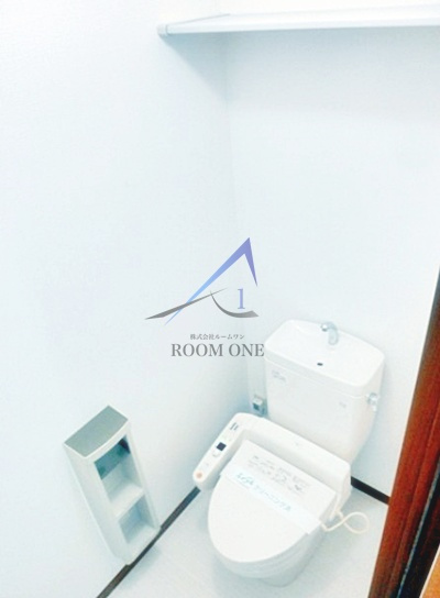 ビレッタＫのトイレ|トイレです。