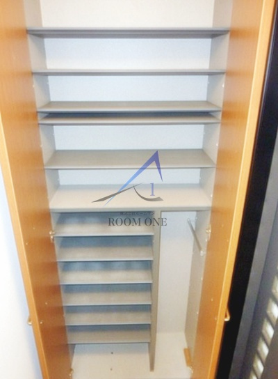 ビレッタＫの収納|収納です。