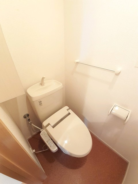 マーヴェラス・ヴィラＡのトイレ|トイレ