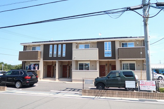 マーヴェラス・ヴィラＡの外観|外観写真