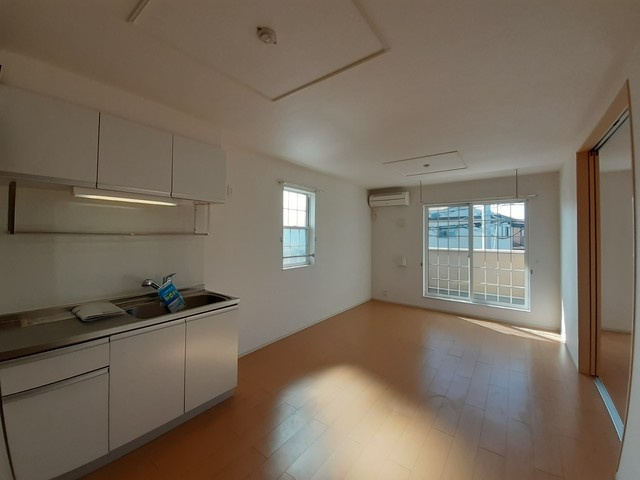 マーヴェラス・ヴィラＡの居間・リビング|居室・リビング