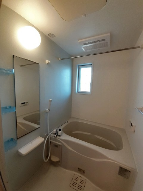 マーヴェラス・ヴィラＡの浴室|バス