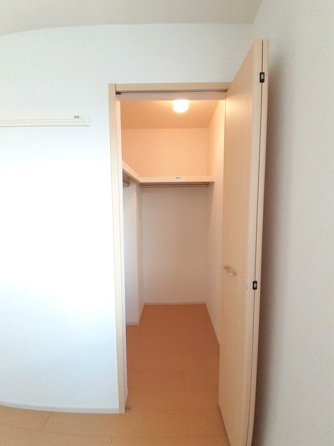 マーヴェラス・ヴィラＡの収納|収納