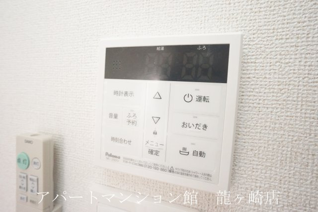 シャトー・バロンＶの設備