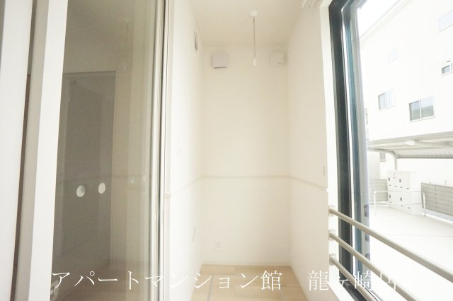 シャトー・バロンＶの内装