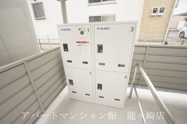 シャトー・バロンＶのその他共用部分