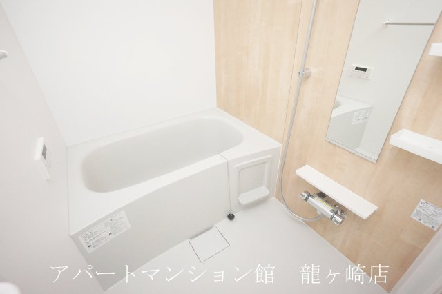 シャトー・バロンＶの浴室|その他