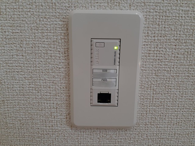 スプリング　フラワーⅢの設備|その他