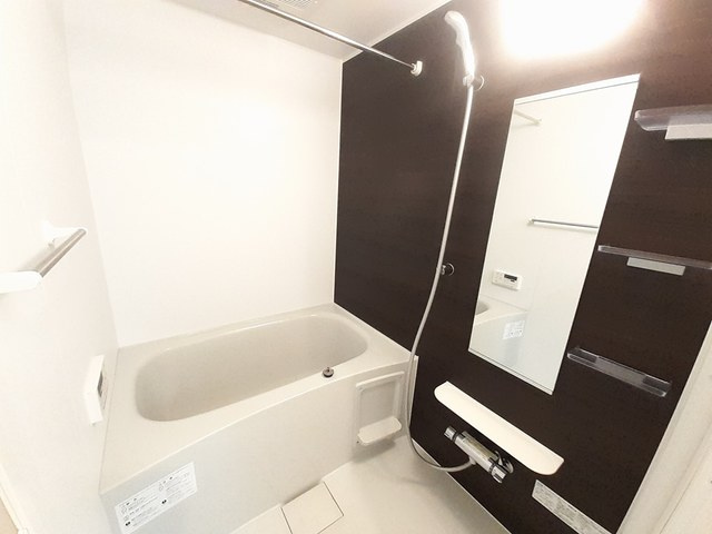 スプリング　フラワーⅢの浴室|バス