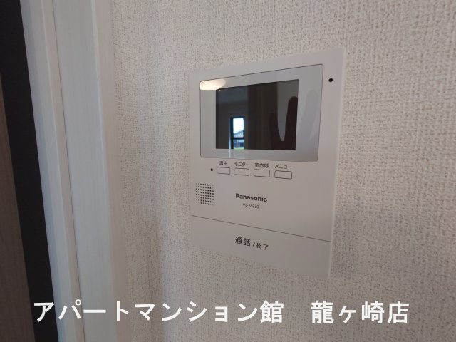 コージー　フラットⅡのセキュリティ