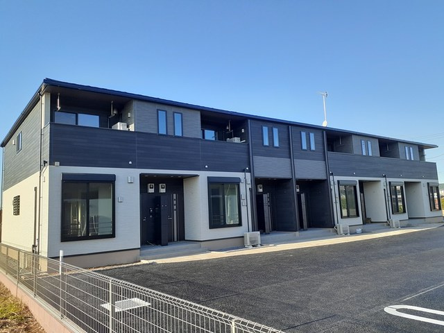 コージー　フラットⅡの外観|外観写真