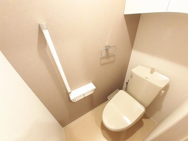 ホワイトセイルⅡのトイレ|トイレ