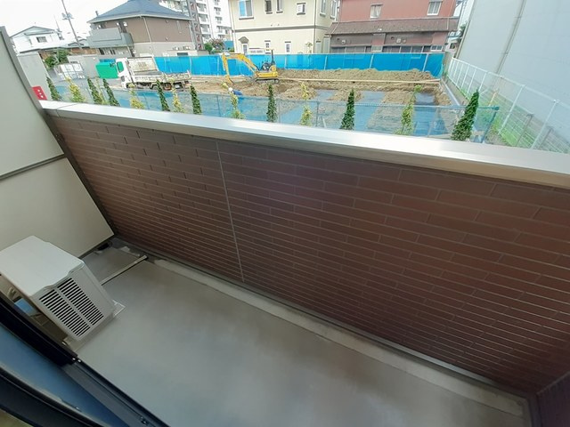 ホワイトセイルⅡのバルコニー|バルコニー