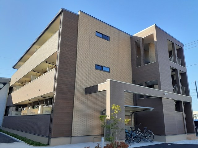 ホワイトセイルⅡの外観|外観写真