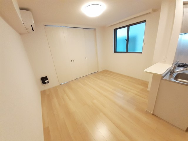 ホワイトセイルⅡの居間・リビング|居室・リビング