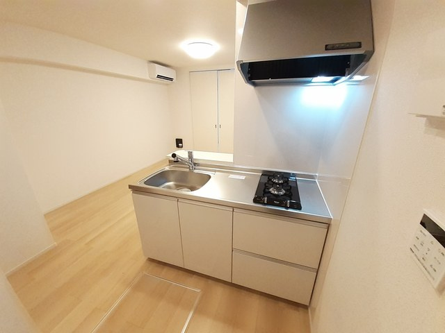 ホワイトセイルⅡのキッチン|キッチン