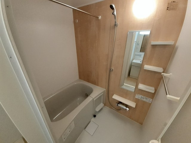 ホワイトセイルⅡの浴室|バス