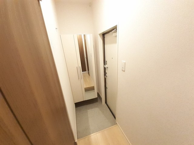 ホワイトセイルⅡの玄関|玄関